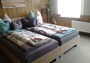 Schlafzimmer 3